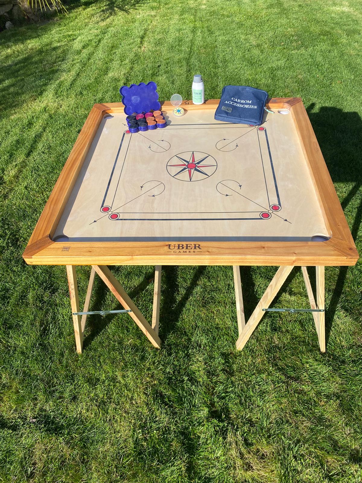 Jeu de Carrom