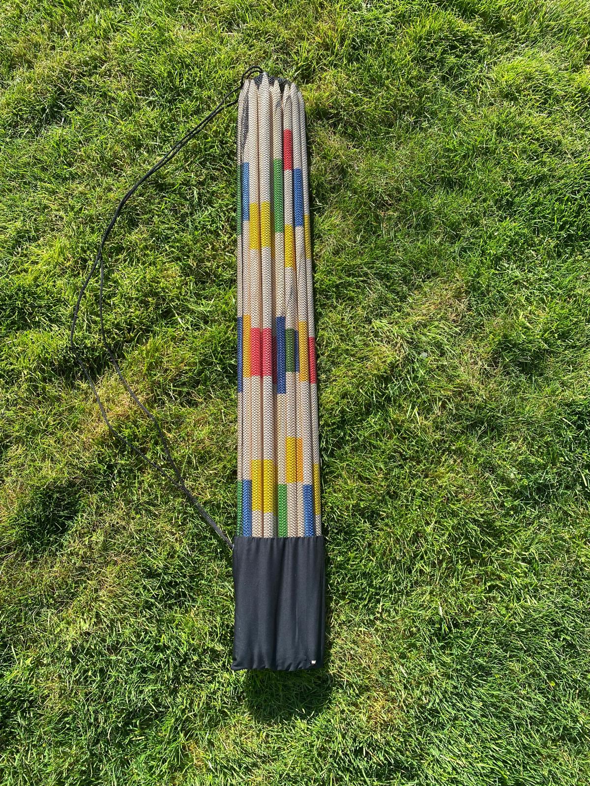 Mikado Géant - Vue 2