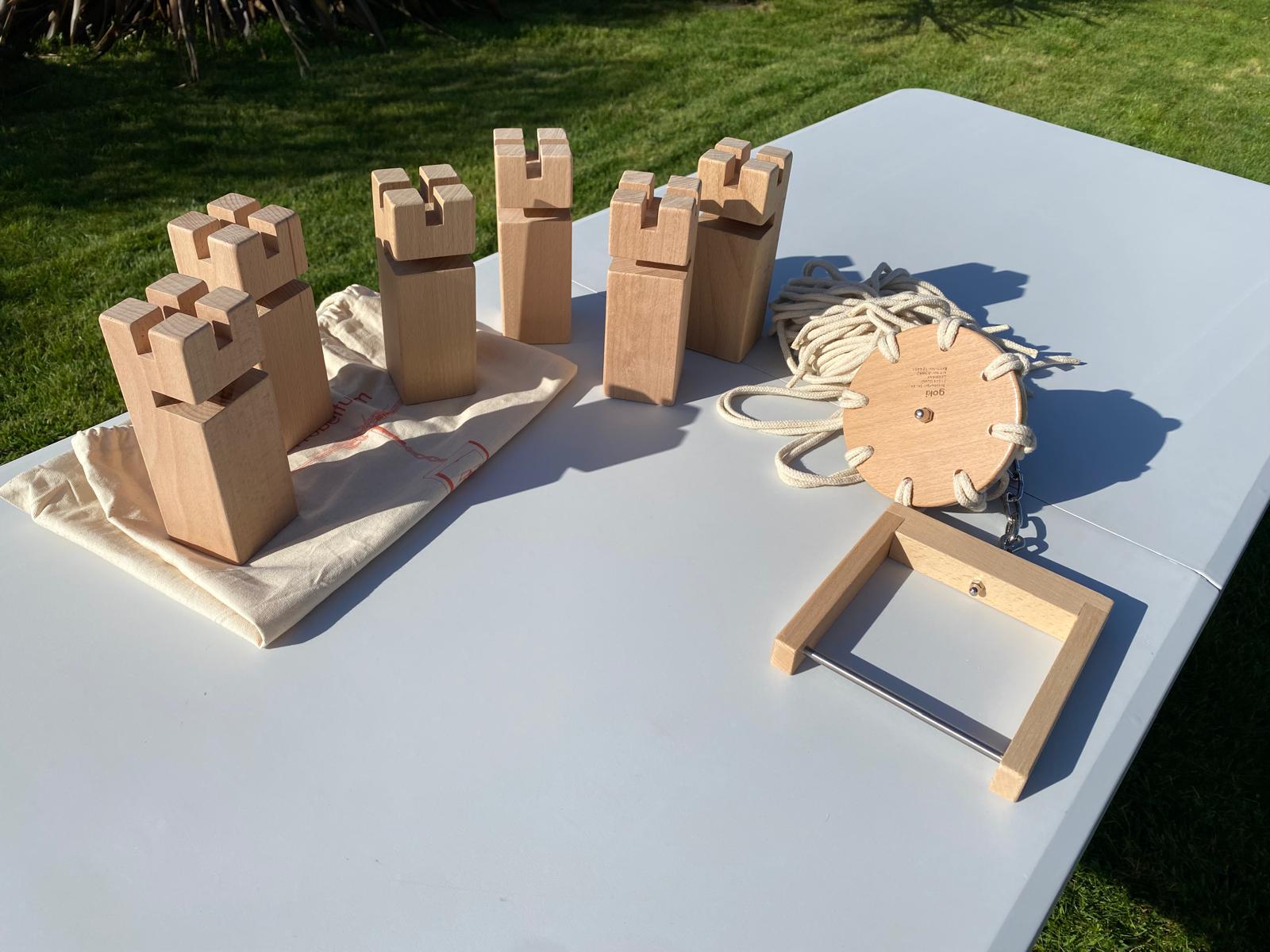 Tour de Fröbel - Vue 1